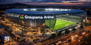 Groupama Aréna