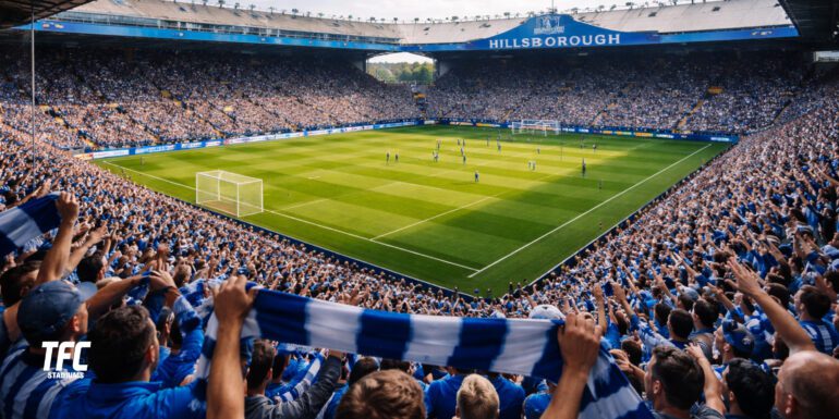 Hillsborough Stadium