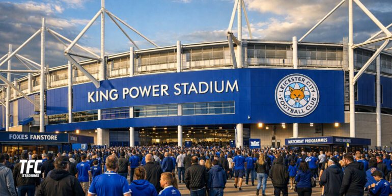 King Power Stadium
