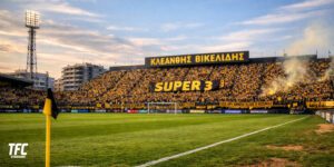 Kleanthis Vikelidis Stadium