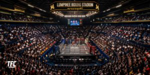 Lumpinee Boxing Stadium