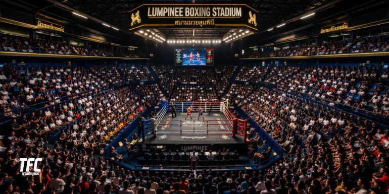 Lumpinee Boxing Stadium