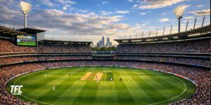 Melbourne Cricket Ground