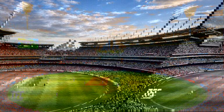 Melbourne Cricket Ground