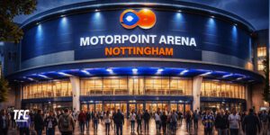 Motorpoint Arena Nottingham