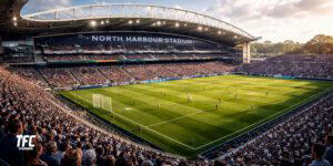North Harbour Stadium