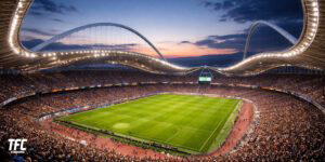 Olympic Stadium of Athens