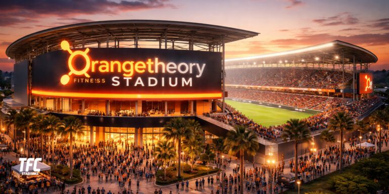 Orangetheory Stadium
