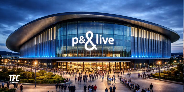 P&J Live Arena