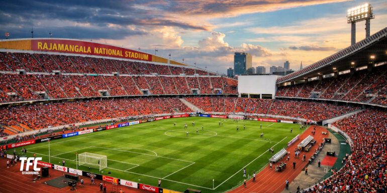 Rajamangala National Stadium