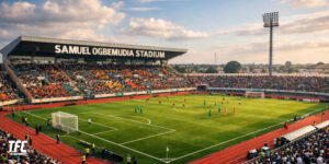 Samuel Ogbemudia Stadium