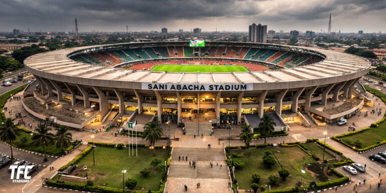 Sani Abacha Stadium