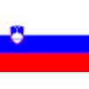 Slovenia Flag