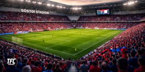 Sóstói Stadion