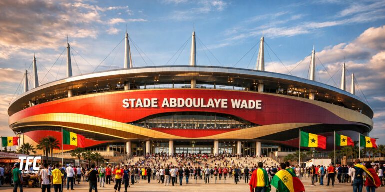 Stade Abdoulaye Wade
