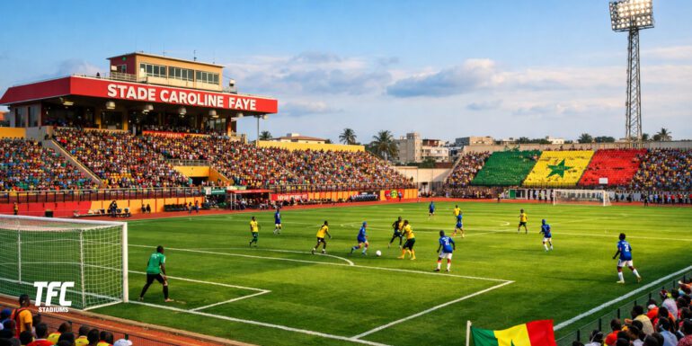 Stade Caroline Faye