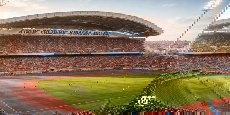Stade Frédéric Kibassa Maliba