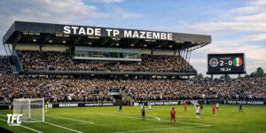 Stade TP Mazembe