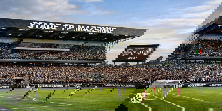 Stade TP Mazembe