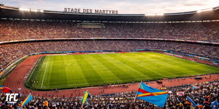 Stade des Martyrs