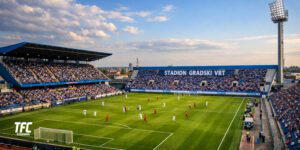 Stadion Gradski vrt