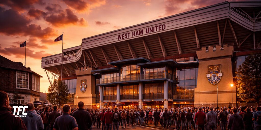The Boleyn Ground