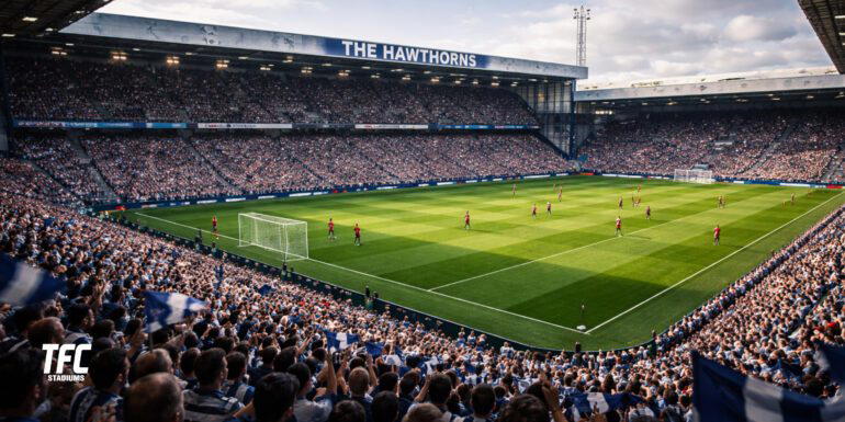 The Hawthorns