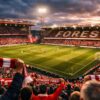 Matchday at the City Ground