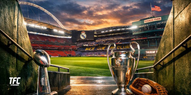 Famous Stadium Tours