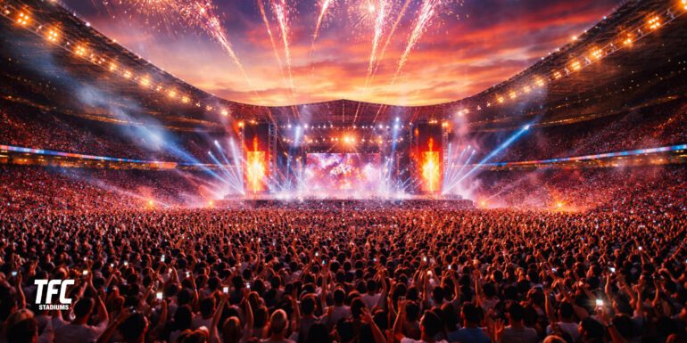 Greatest Stadium Concerts