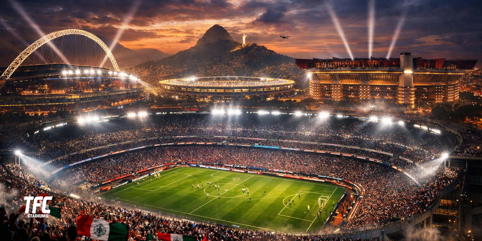 Historic Stadiums