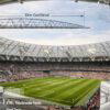 London Stadium Roof