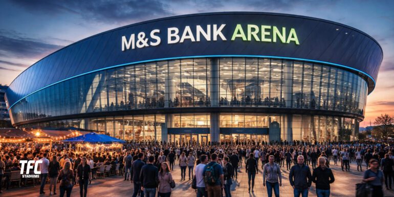 M&S Bank Arena