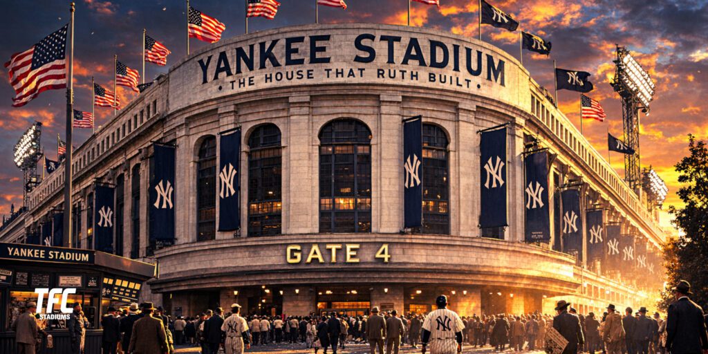 Yankee Stadium