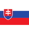 Slovakia Flag