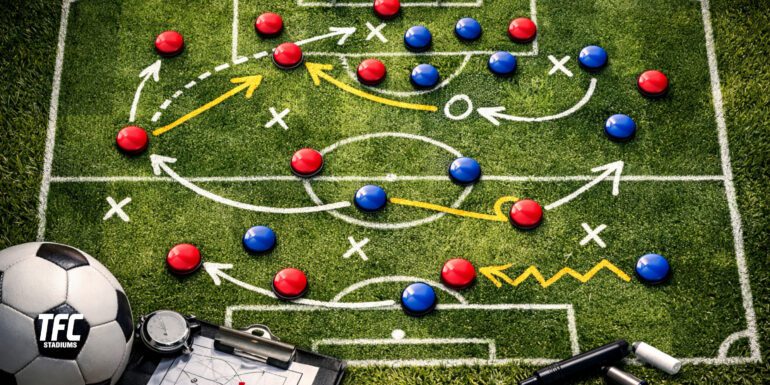 Soccer Tactics Canada