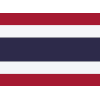 Thailand Flag