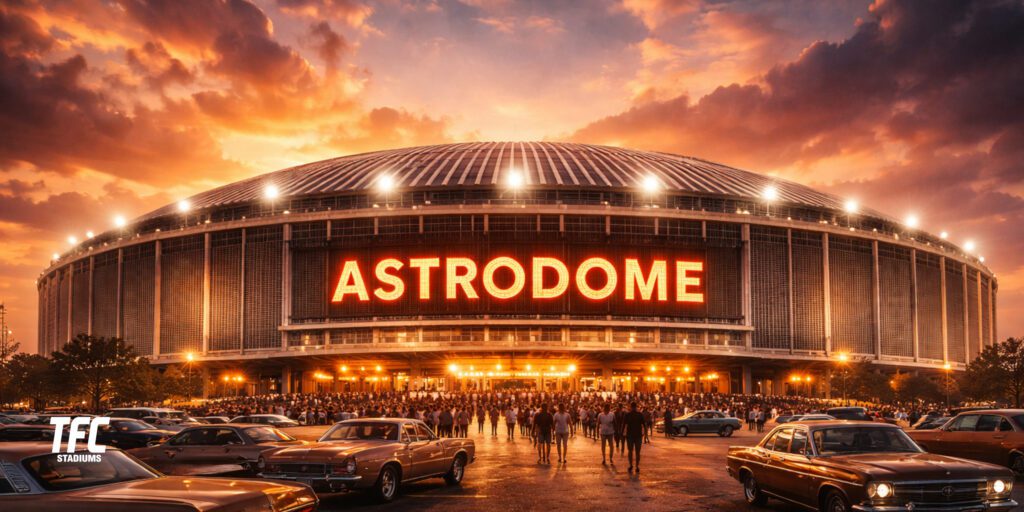 The Astrodome