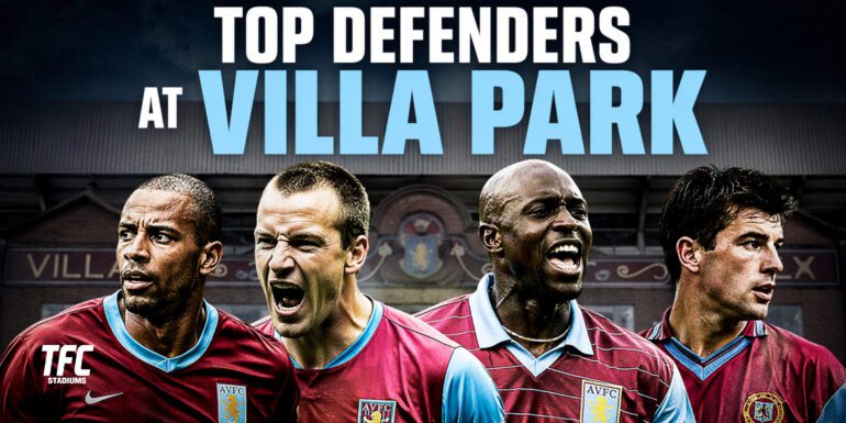 Villa Park Best Defenders