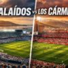 Balaídos Compared to Los Cármenes