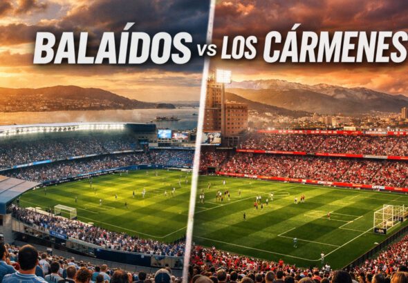 Balaídos Compared to Los Cármenes