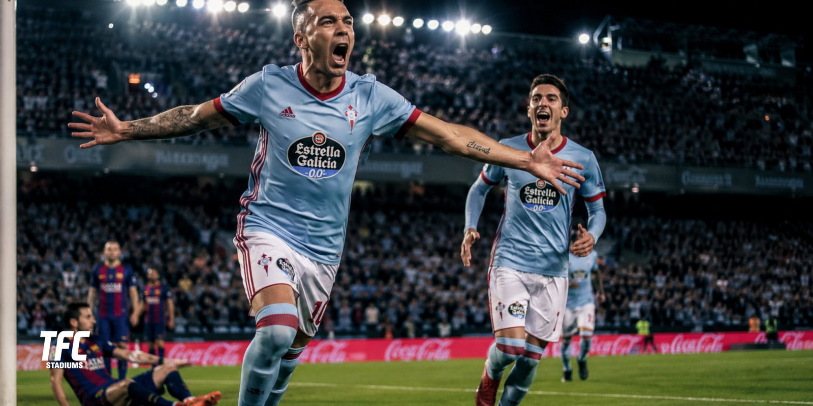 Historic Wins Over Barcelona at Balaídos