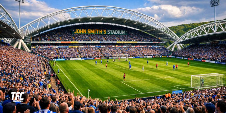 John Smith's Stadium