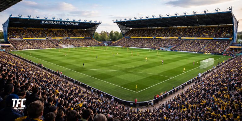 Kassam Stadium