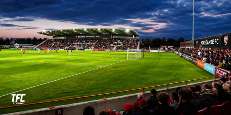 Mazuma Mobile Stadium