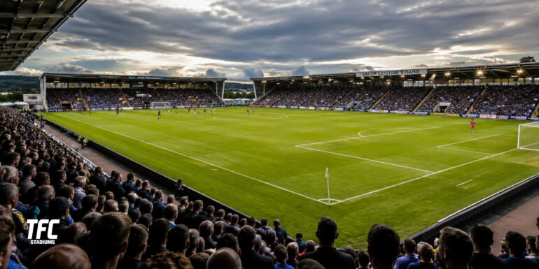 New Meadow Stadium