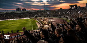Partizan Stadium