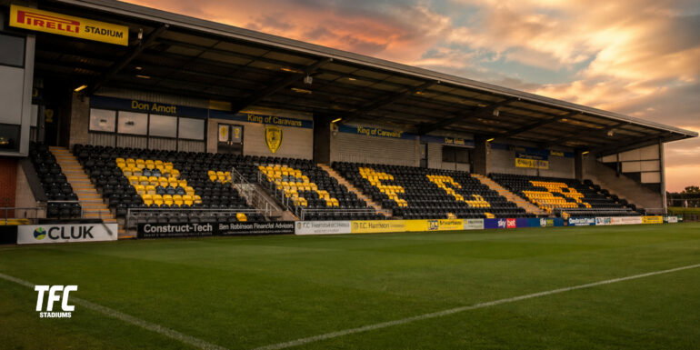 Pirelli Stadium