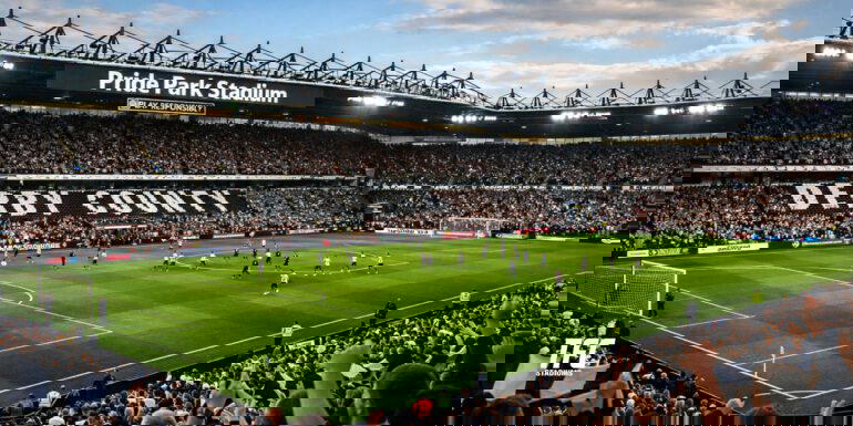 Pride Park Stadium