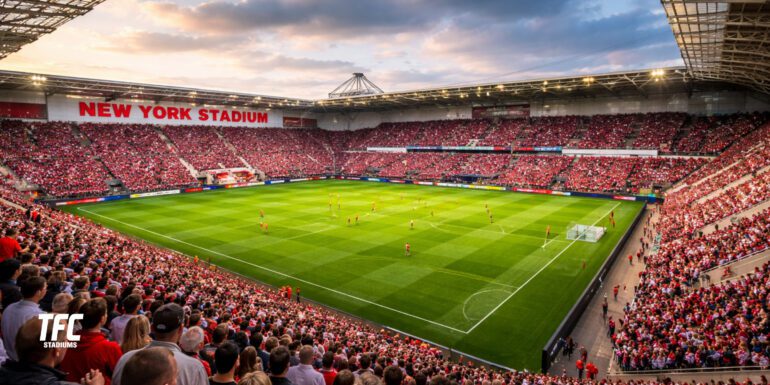 The New York Stadium